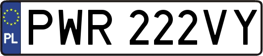 PWR222VY