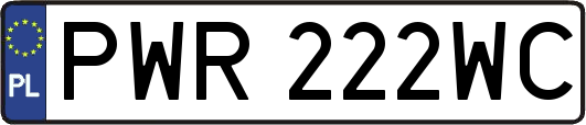 PWR222WC