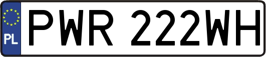 PWR222WH