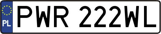 PWR222WL
