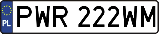 PWR222WM