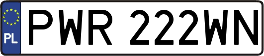 PWR222WN