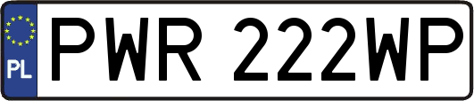 PWR222WP