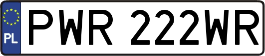 PWR222WR