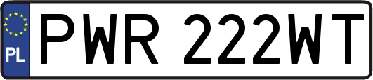 PWR222WT