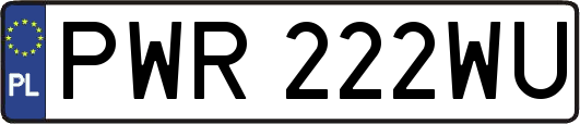 PWR222WU