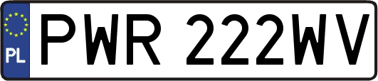 PWR222WV