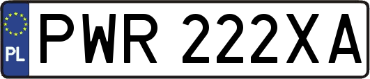 PWR222XA