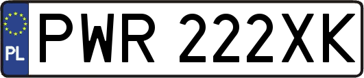 PWR222XK