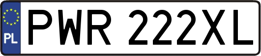 PWR222XL