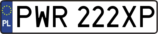 PWR222XP