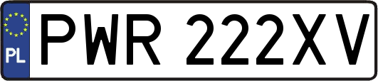 PWR222XV