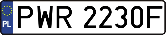 PWR2230F