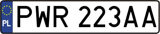 PWR223AA