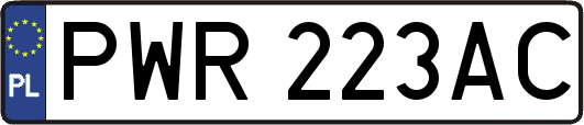 PWR223AC