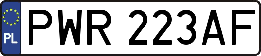 PWR223AF