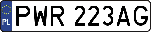 PWR223AG