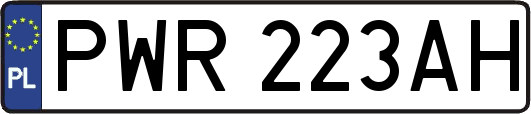 PWR223AH