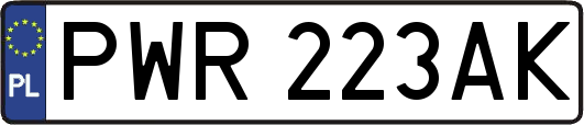 PWR223AK