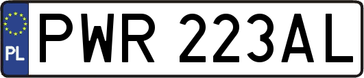 PWR223AL