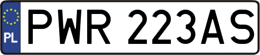PWR223AS