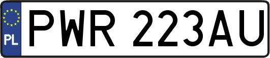 PWR223AU