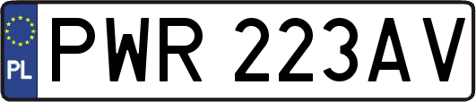 PWR223AV