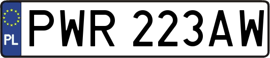 PWR223AW