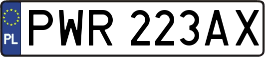 PWR223AX