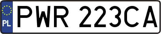PWR223CA