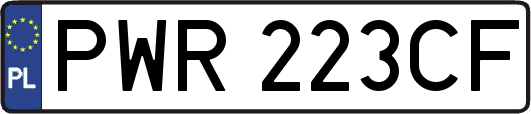 PWR223CF