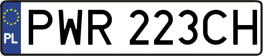 PWR223CH