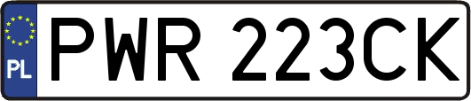 PWR223CK