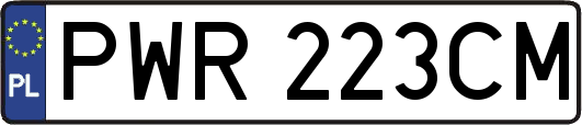 PWR223CM