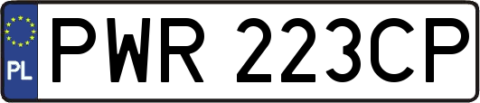 PWR223CP