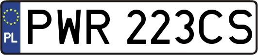 PWR223CS