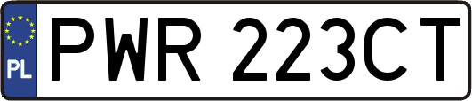PWR223CT