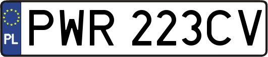 PWR223CV