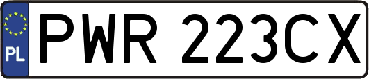 PWR223CX