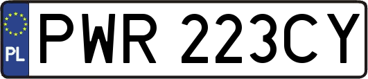 PWR223CY