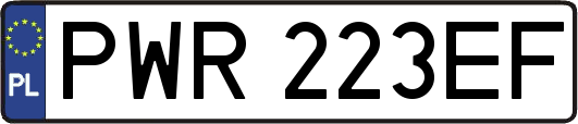 PWR223EF
