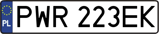 PWR223EK