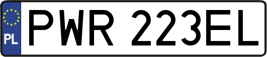 PWR223EL
