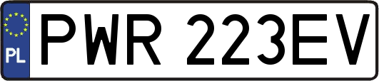 PWR223EV
