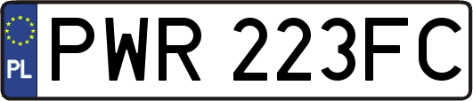 PWR223FC