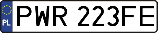 PWR223FE