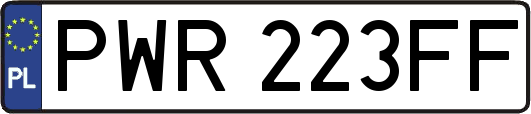 PWR223FF