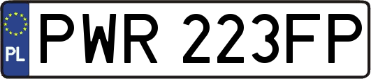 PWR223FP