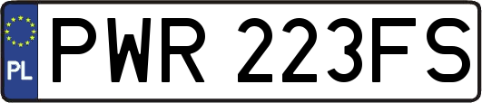PWR223FS