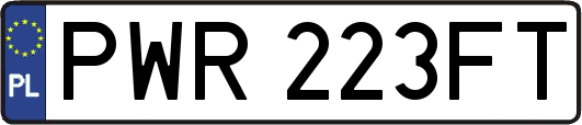 PWR223FT
